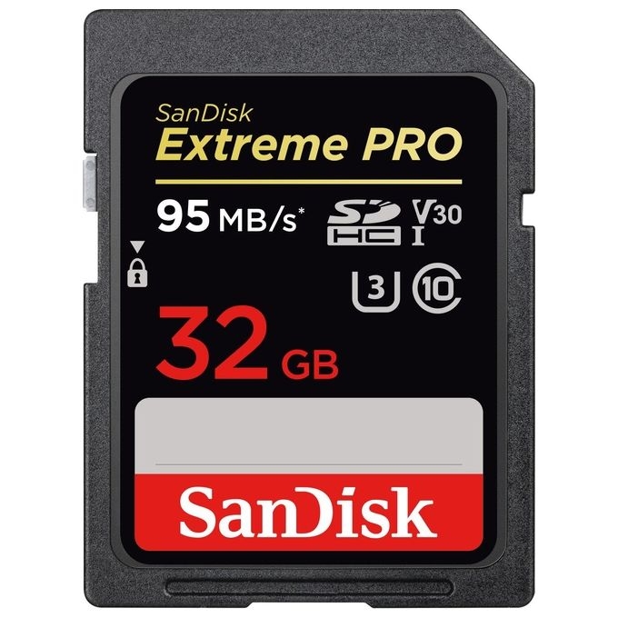 Sandisk Extreme Pro Sdhc