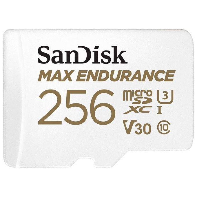 SanDisk Max Endurance Scheda