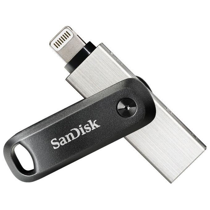 Sandisk SDIX60N-128G-GN6NE Unita Flash