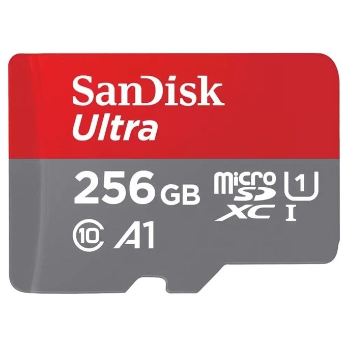 SanDisk SDSQUAC-256G-GN6MA Scheda Di