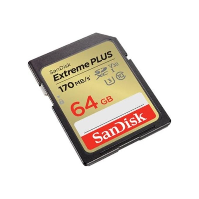 Sandisk Secure Digital Extreme