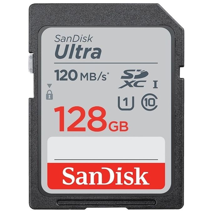 SanDisk Ultra 128Gb SDXC
