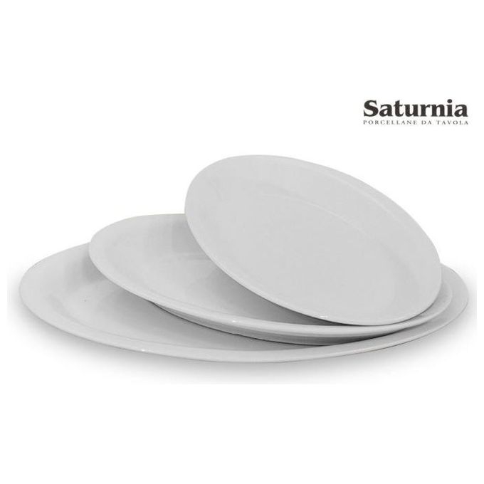 Saturnia SU1256 Piatto Ovale