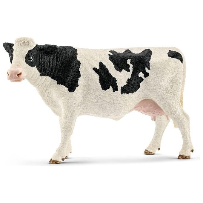 Schleich 2513797 Mucca Holstein