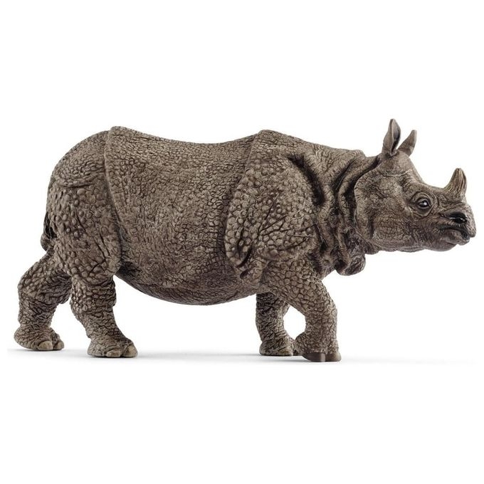Schleich 2514816 Rinoceronte Indiano