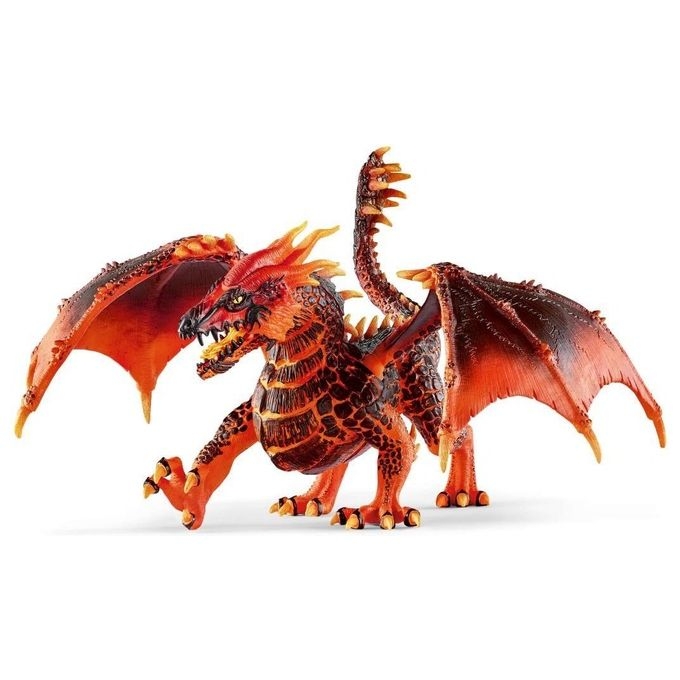 Schleich 2570138 Lava Dragon