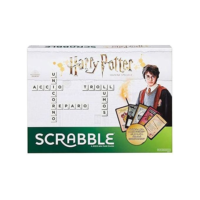 Scrabble Harry Potter Italiano