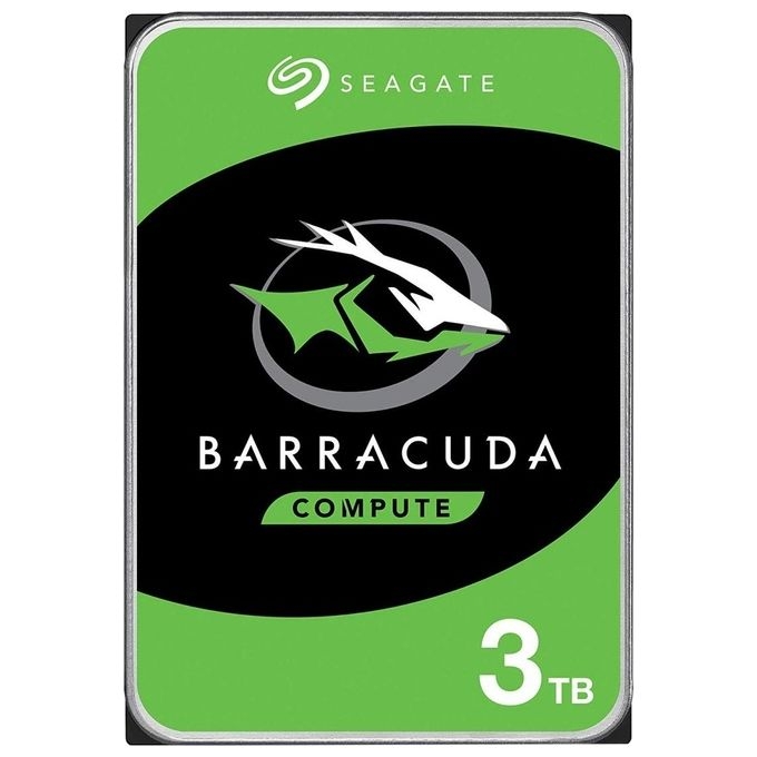 Seagate Barracuda ST3000DM007 HDD