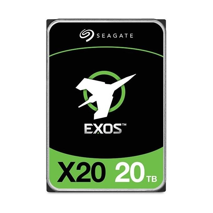 Seagate Enterprise Exos X20