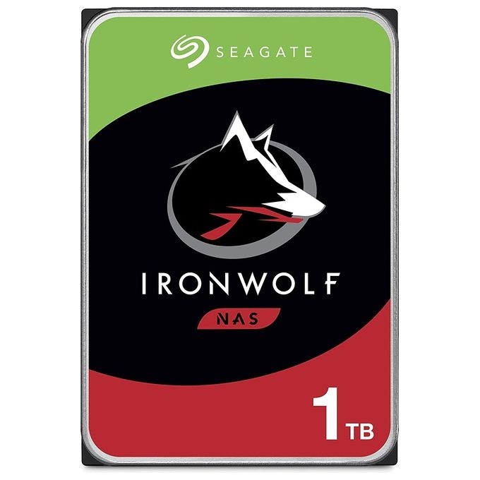 Seagate Ironwolf 1tb Nas
