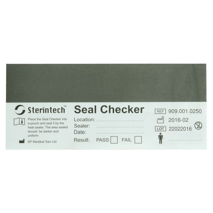 Seal Checher Test Per