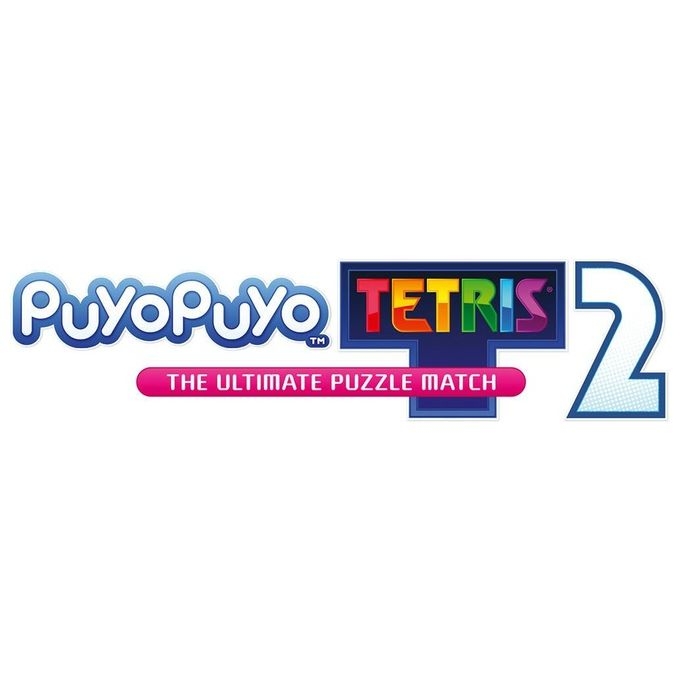 Sega Puyo Puyo Tetris