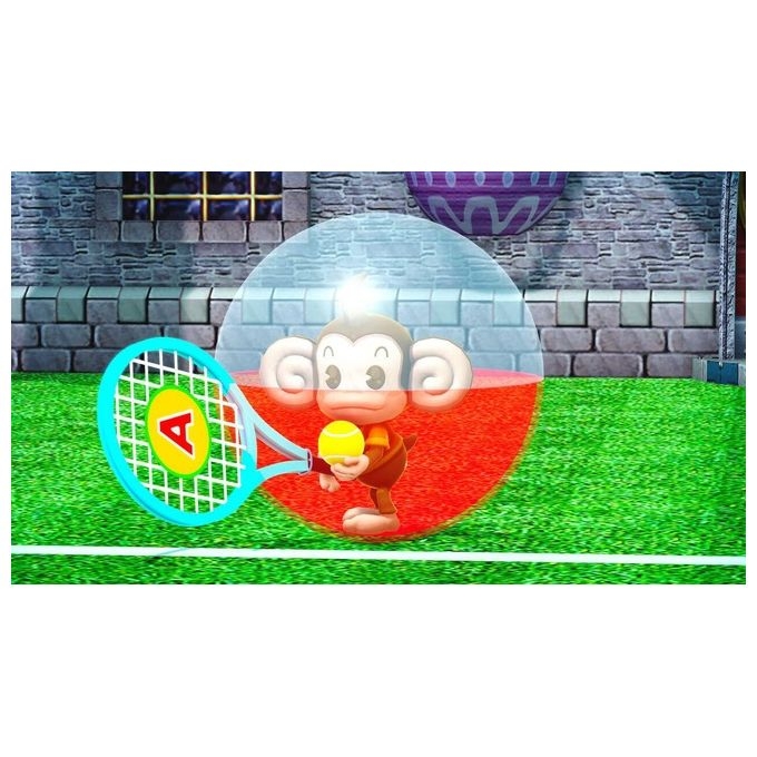 Sega Super Monkey Ball