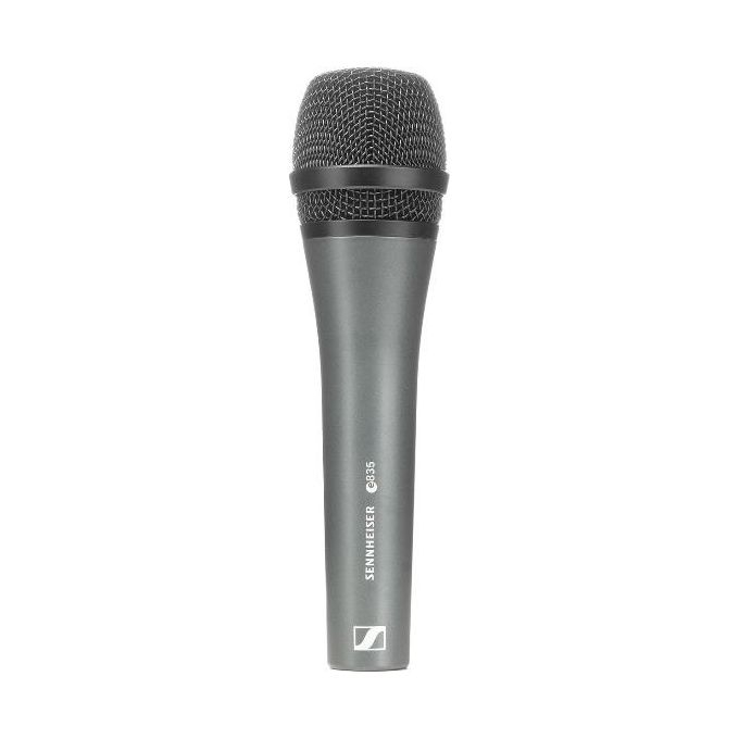 Sennheiser E835 Microfono Dinamico