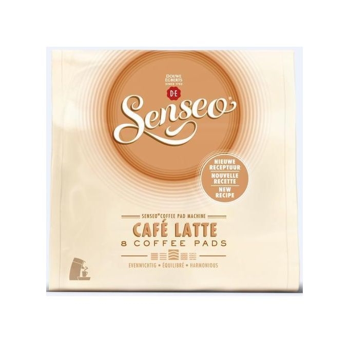 Senseo Cafe Latte 8