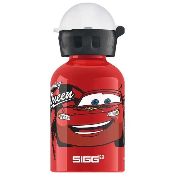 Sigg Bottles Cars Lightning