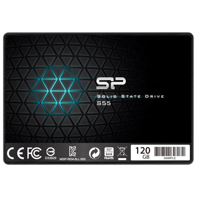SILICON POWER SP120GBSS3S55S25 Hdd