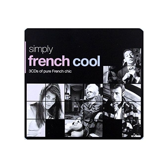 Simply French Cool By