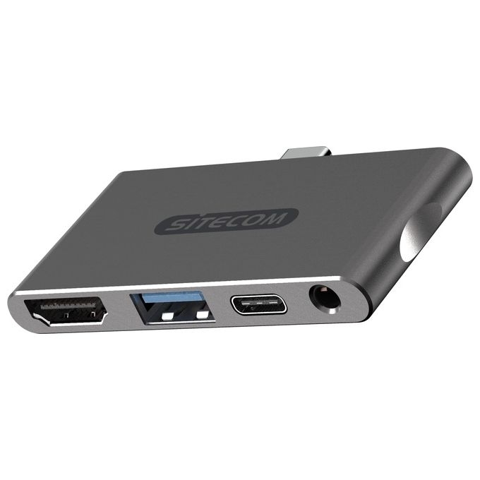 Sitecom CN-392 USB-C Adattatore