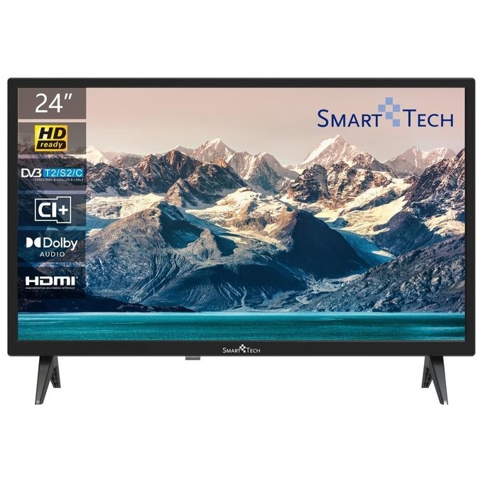 Smart Tech Tv Led