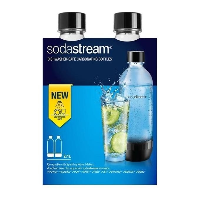 SodaStream 2 Bottiglie In