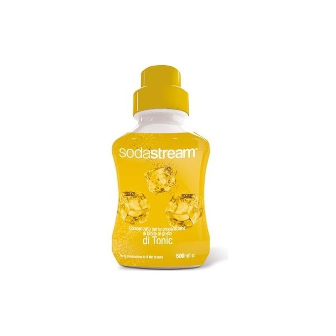 Sodastream Concentrato Tonic 500