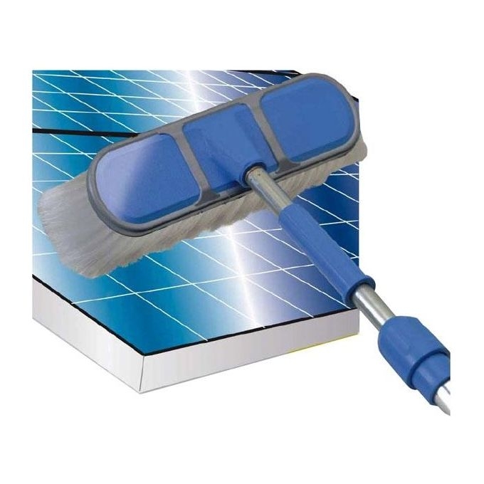 Solarwash Spazzolone Pannelli Fotovoltaici