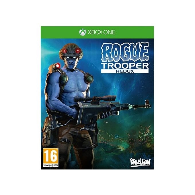 Rogue Trooper Redux Xbox