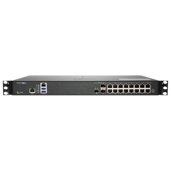 Sonicwall Nsa 2700 Secure