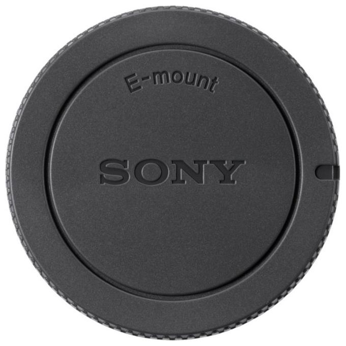 Sony Copriobiettivo Per Corpo