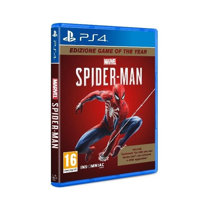 Sony Marvels Spider-Man Game