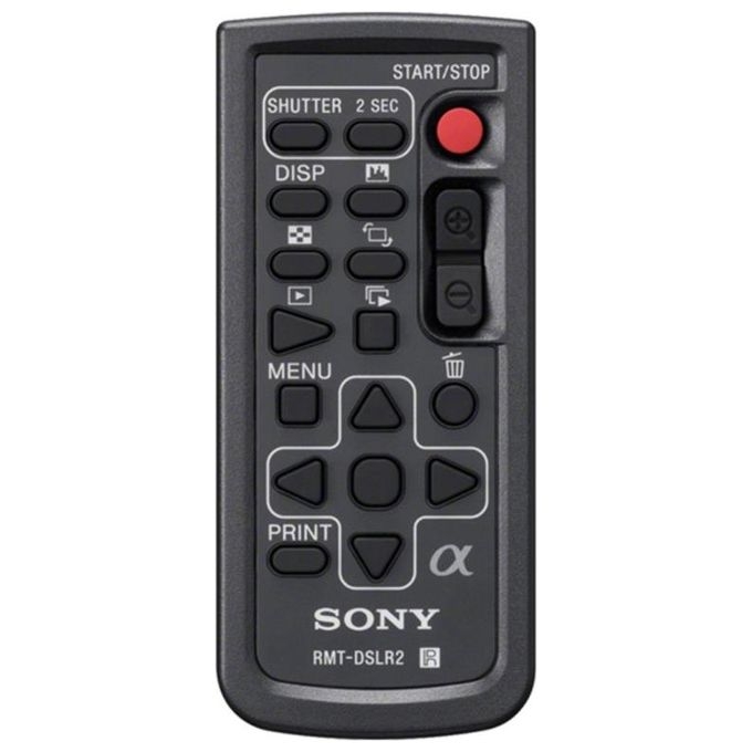 Sony RMT-DSLR2 Telecomando Senza
