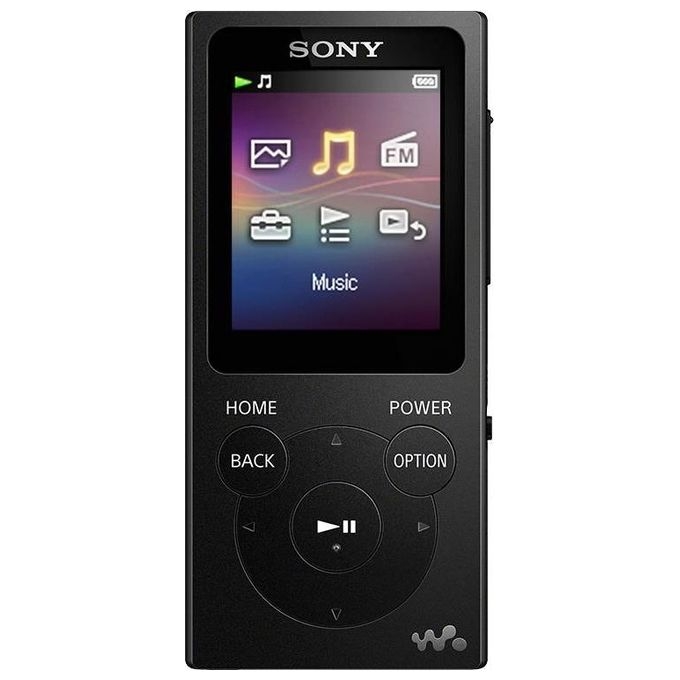 Sony Walkman NW-E394B MP3