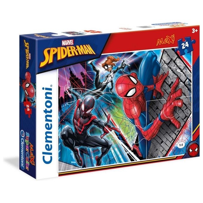 Spiderman Maxi Puzzle 24