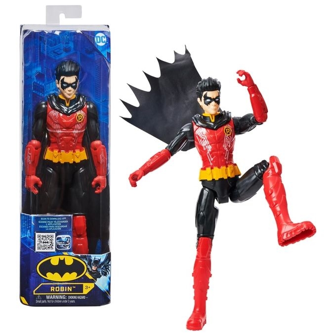 Personaggio Batman Robin Tech