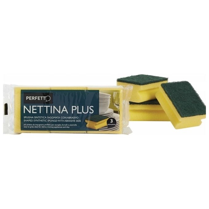 Spugna Nettina Plus Cf