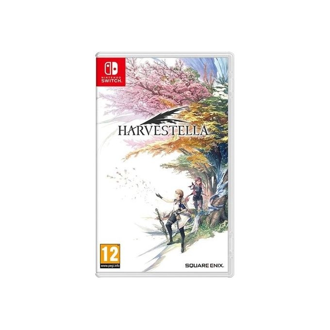 Square Enix Videogioco Harvestella