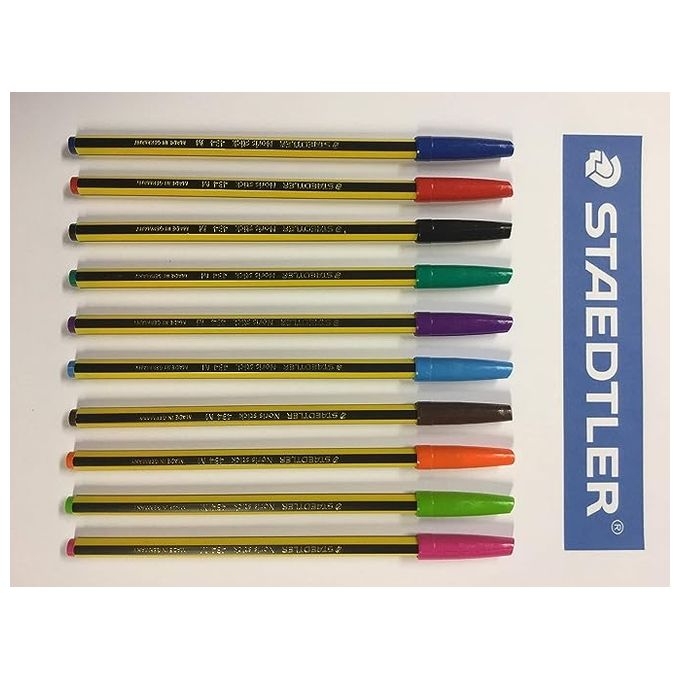 Staedtler Confezione 10 Penna