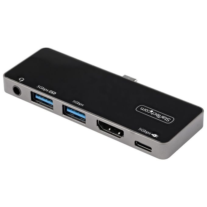 StarTech.com Adattatore Multiporta USB