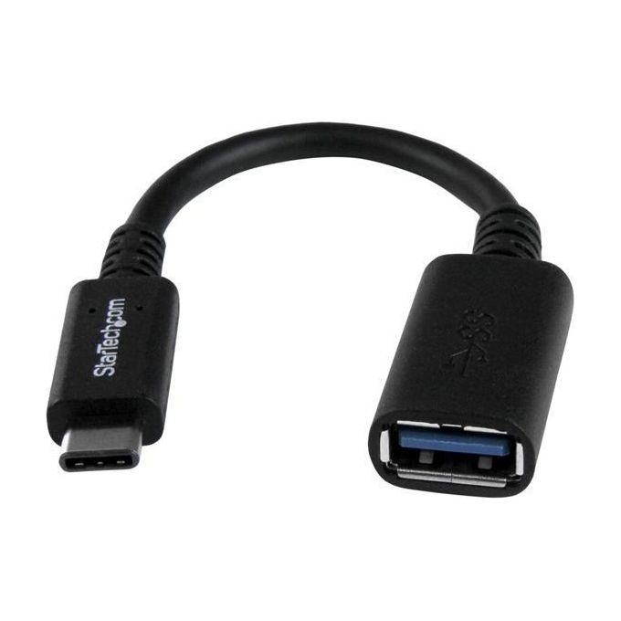 StarTech.com Adattatore USB-A A