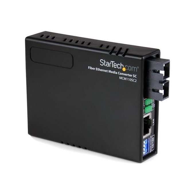 StarTech Convertitore Media Ethernet