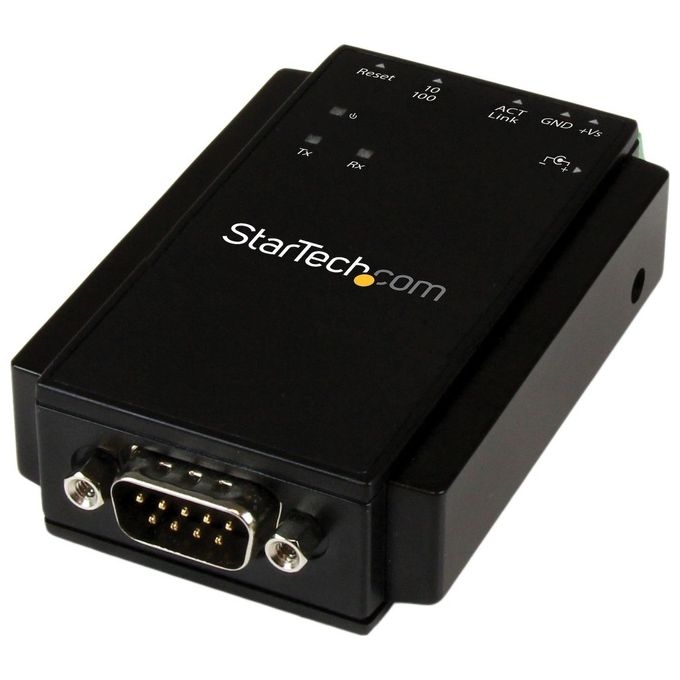 StarTech Convertitore Seriale Ethernet