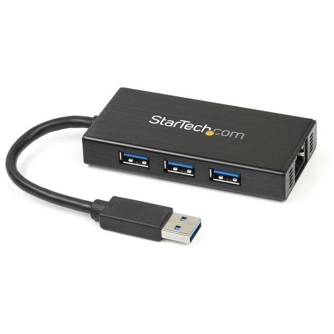 StarTech Hub Portatile USB