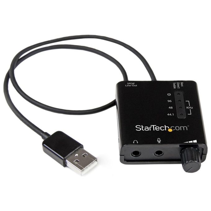 StarTech Scheda Audio Esterna