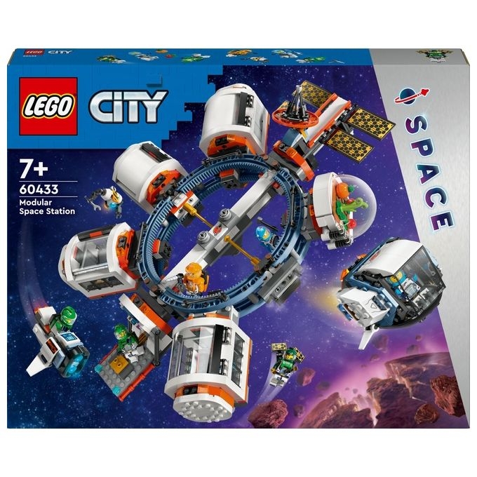 LEGO City 60433 Stazione