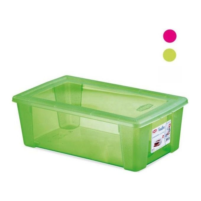 Stefanplast Box Visualbox Verde