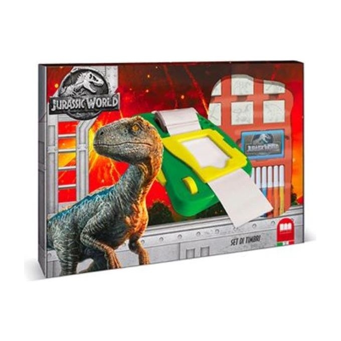Sticker Machine Jurassic World