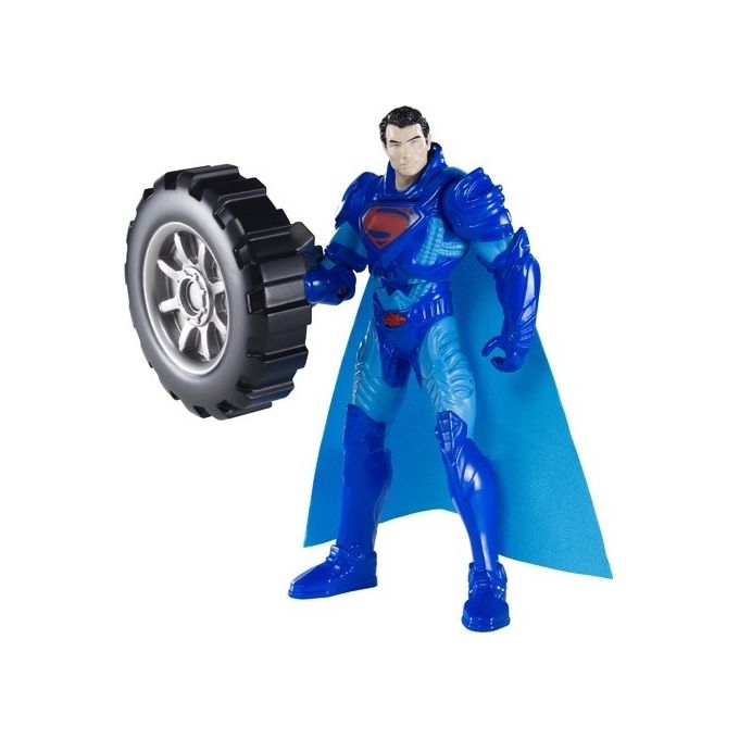 Superman Assortiti Personaggi Deluxe