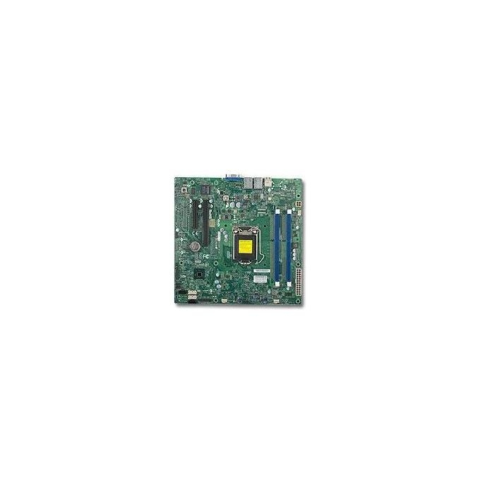 Supermicro X10SLL-SF Server/Workstation Motherboard