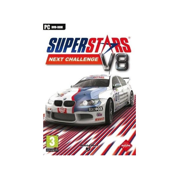 Superstars V8 Next Challenge
